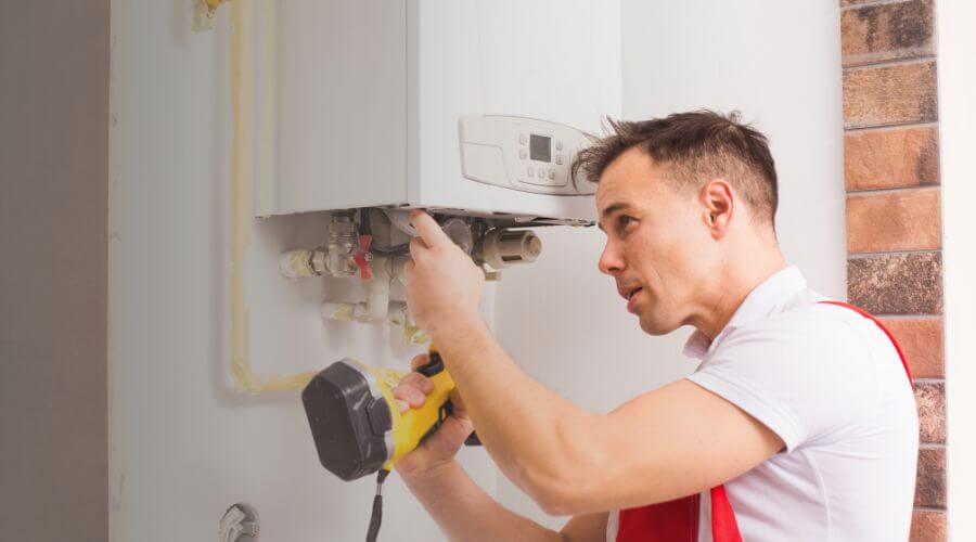 Professional Tankless Water Heater Installation in Dobson, NC